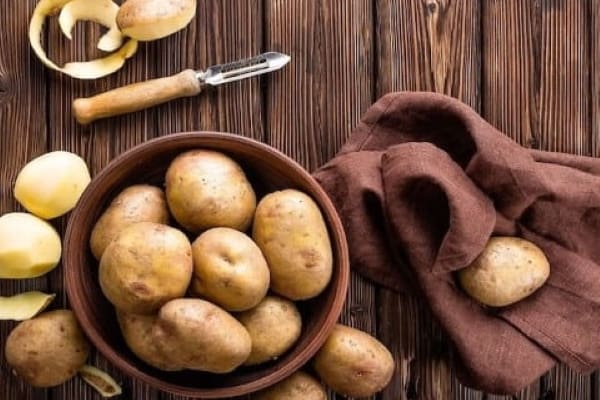 تصویر 5 از خرید سیب زمینی پوست نازک + قیمت عالی باکیفیت